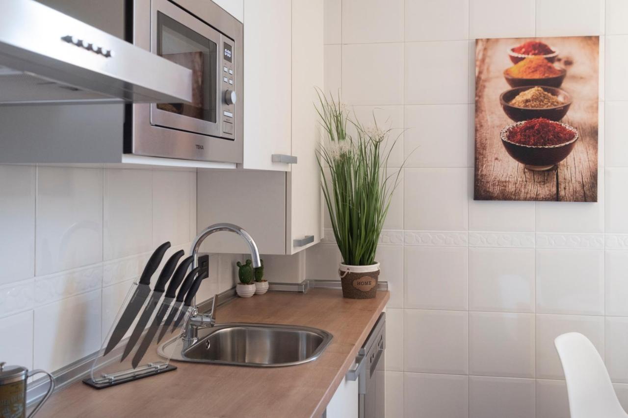 Arista Huesca Apartment Exterior photo